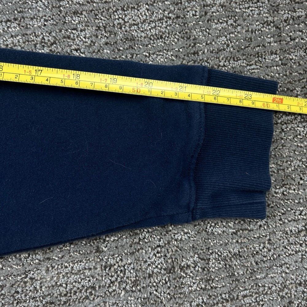 Columbia Hart Mountain Half Zip Shirt Long Sleeve Navy Blue Pullover Men's XXL - Picture 16 of 16